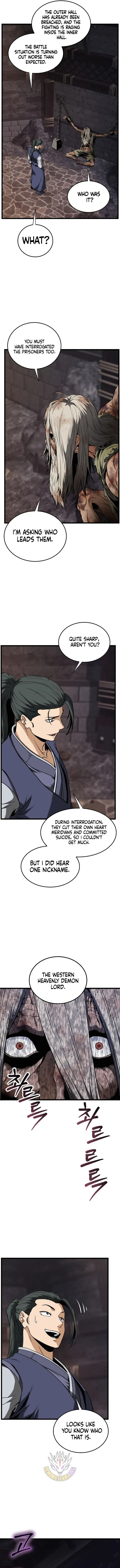 Murim Login Chapter 236 Online - página 4