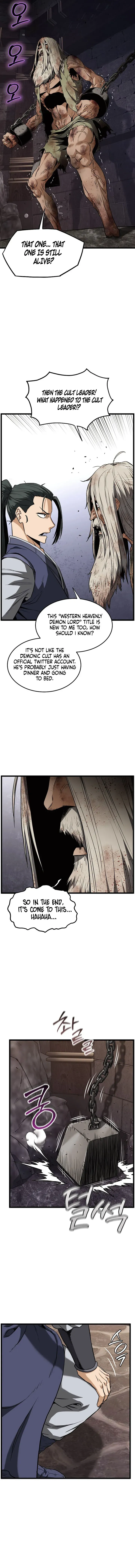 Murim Login Chapter 236 Online - página 5