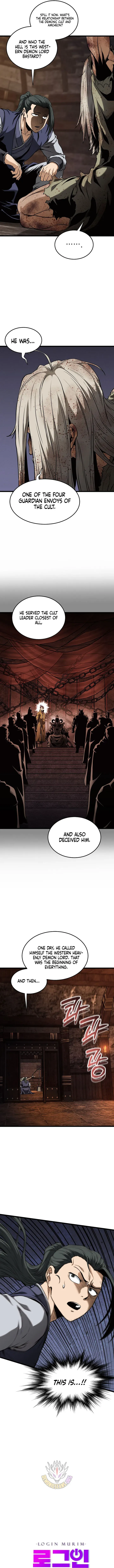 Murim Login Chapter 236 Online - página 6