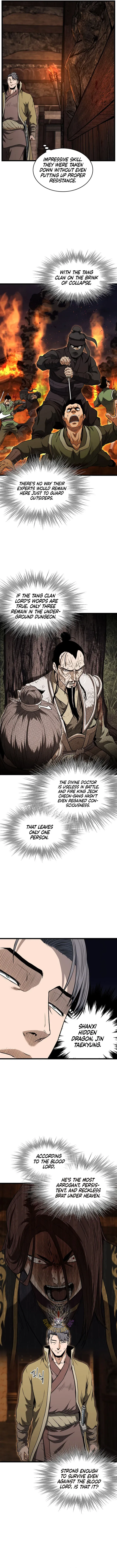 Murim Login Chapter 236 Online - página 8