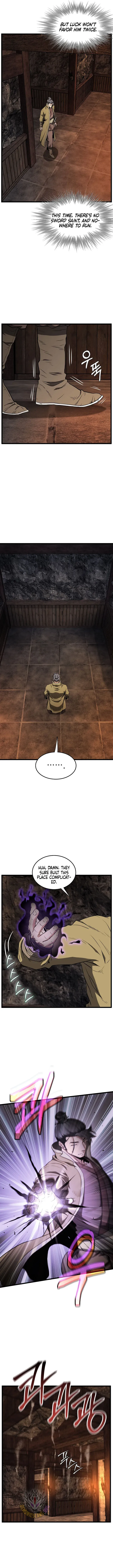 Murim Login Chapter 236 Online - página 9