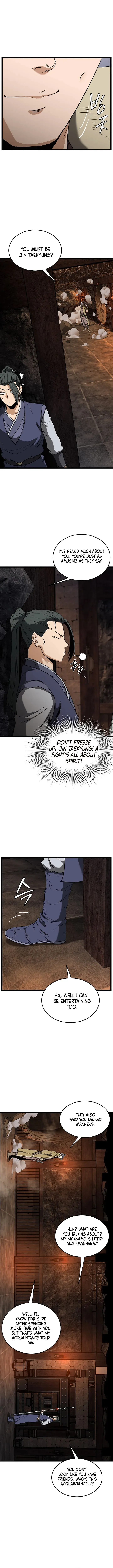 Murim Login Chapter 236 Online - página 11
