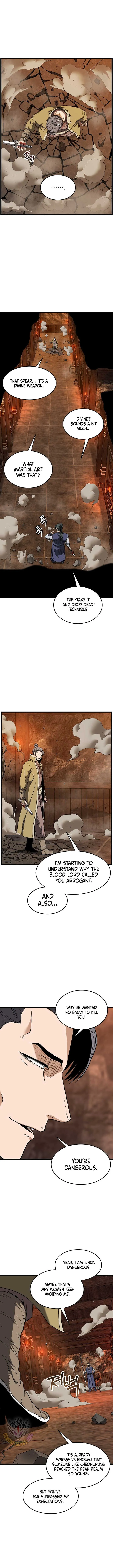 Murim Login Chapter 237 Online - página 3