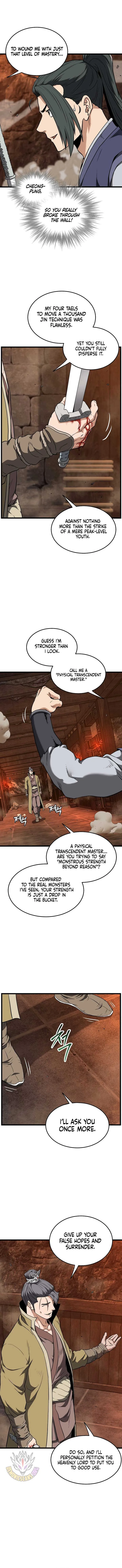 Murim Login Chapter 237 Online - página 4