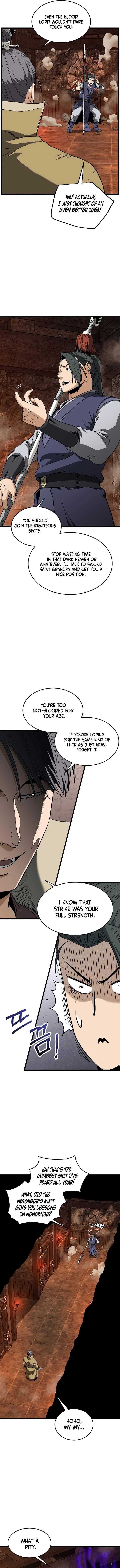 Murim Login Chapter 237 Online - página 5