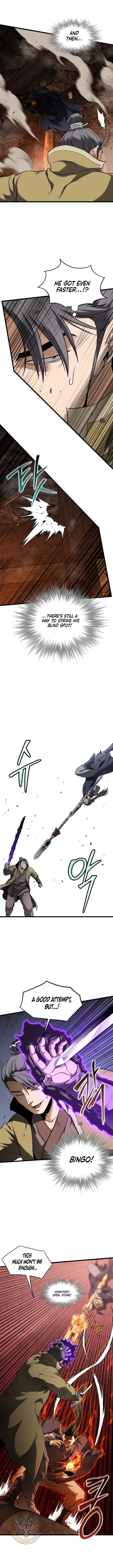 Murim Login Chapter 237 Online - página 8