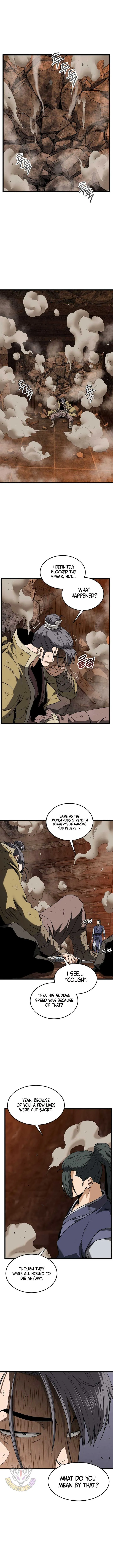 Murim Login Chapter 237 Online - página 10