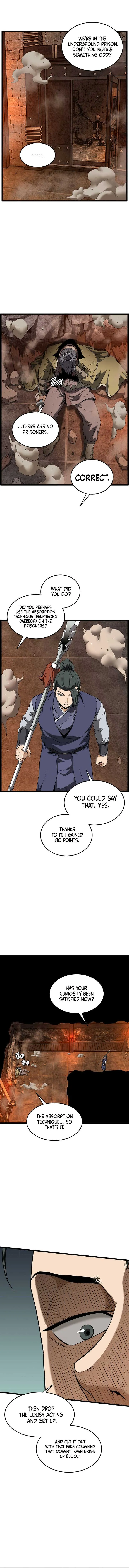 Murim Login Chapter 237 Online - página 11
