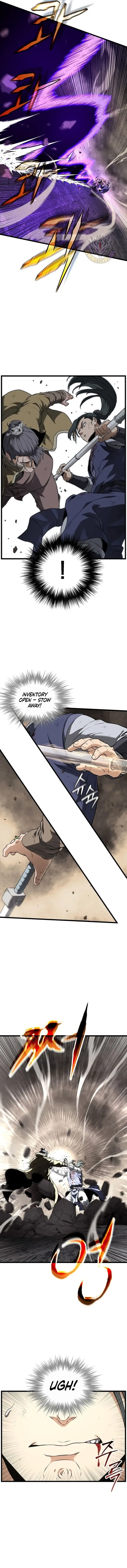Murim Login Chapter 240 Online - página 5