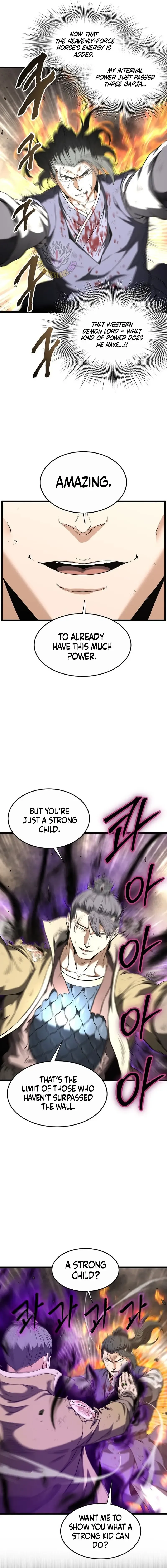 Murim Login Chapter 240 Online - página 6