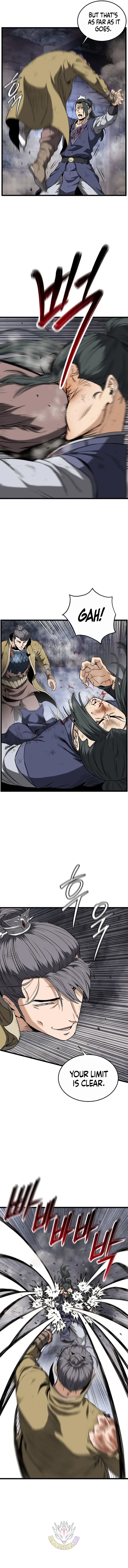 Murim Login Chapter 240 Online - página 8