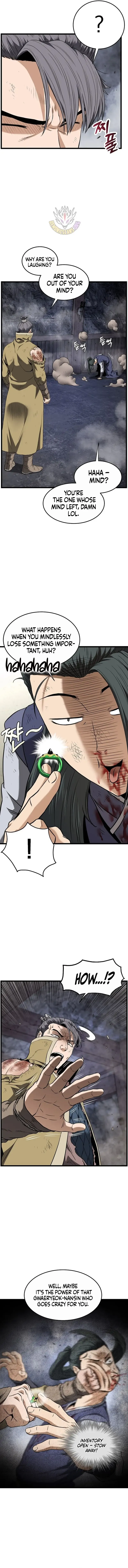 Murim Login Chapter 240 Online - página 11