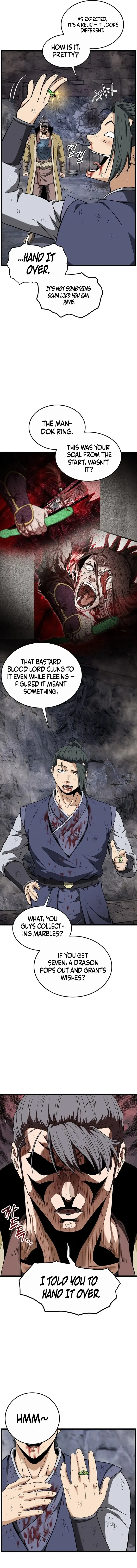 Murim Login Chapter 240 Online - página 12