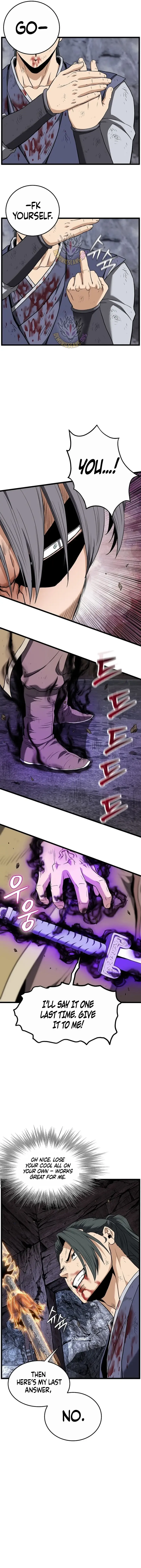 Murim Login Chapter 240 Online - página 13