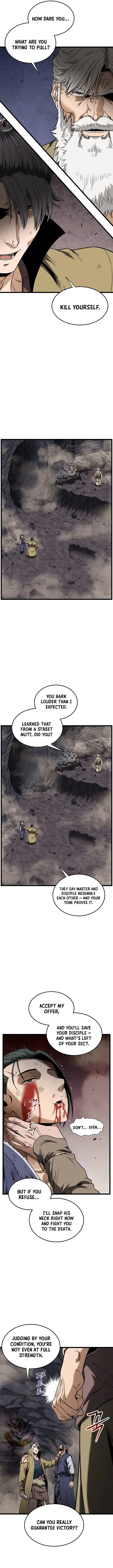 Murim Login Chapter 242 Online - página 3