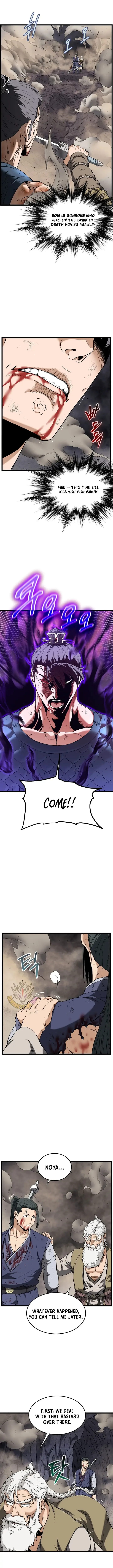 Murim Login Chapter 242 Online - página 13
