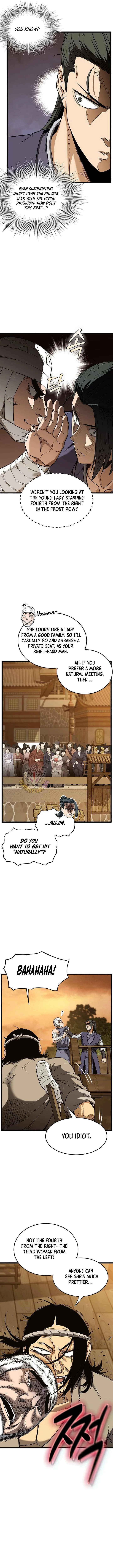 Murim Login Chapter 243 Online - página 8