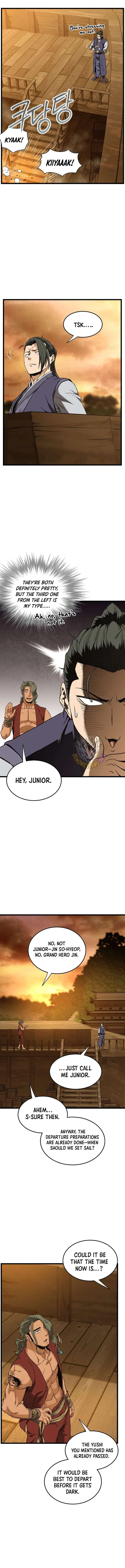 Murim Login Chapter 243 Online - página 9