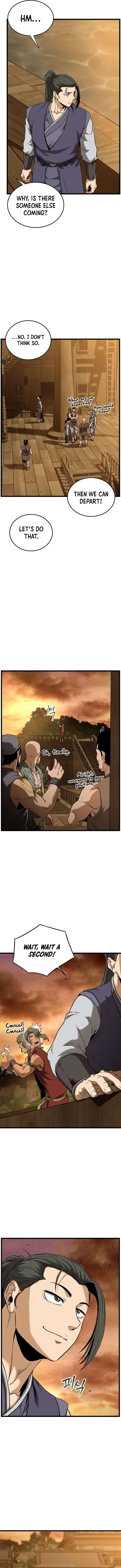 Murim Login Chapter 243 Online - página 10