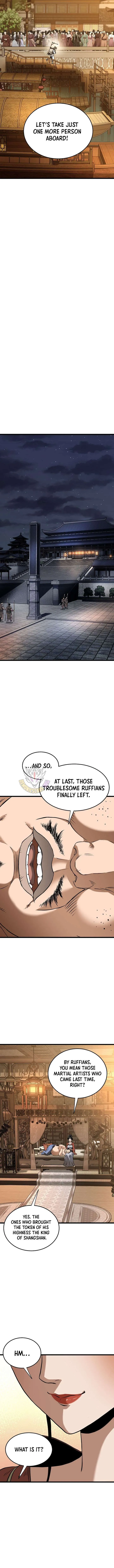 Murim Login Chapter 243 Online - página 11