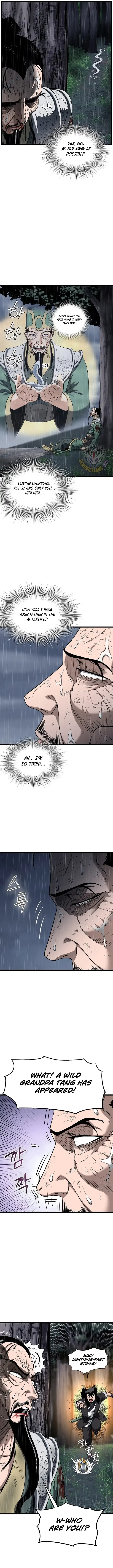 Murim Login Chapter 245 Online - página 3