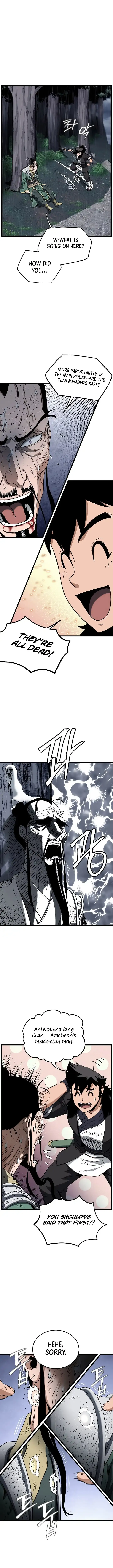 Murim Login Chapter 245 Online - página 4