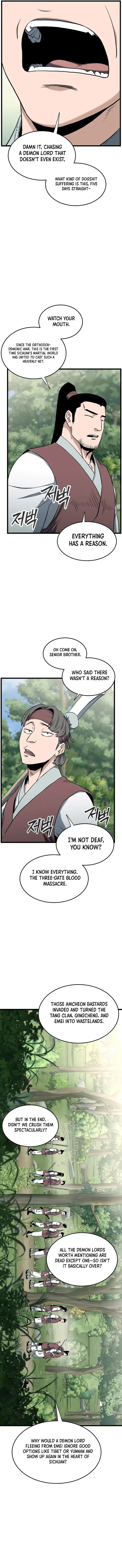 Murim Login Chapter 245 Online - página 6