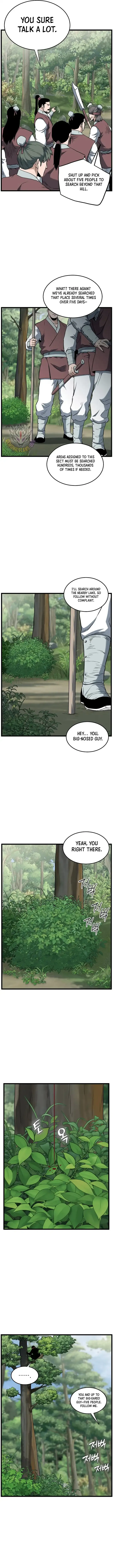 Murim Login Chapter 245 Online - página 7