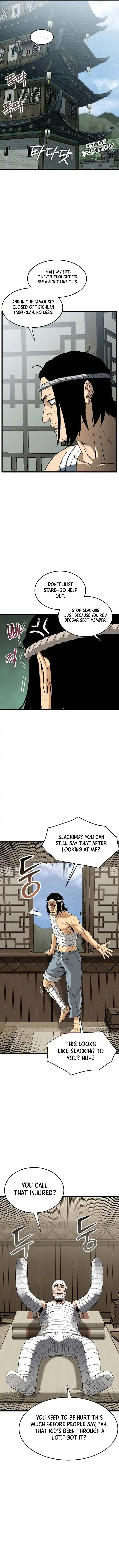 Murim Login Chapter 245 Online - página 12