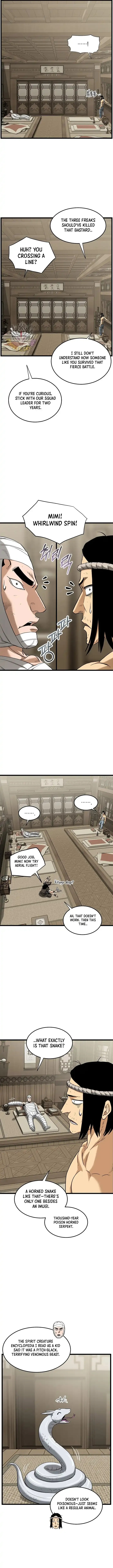 Murim Login Chapter 245 Online - página 13