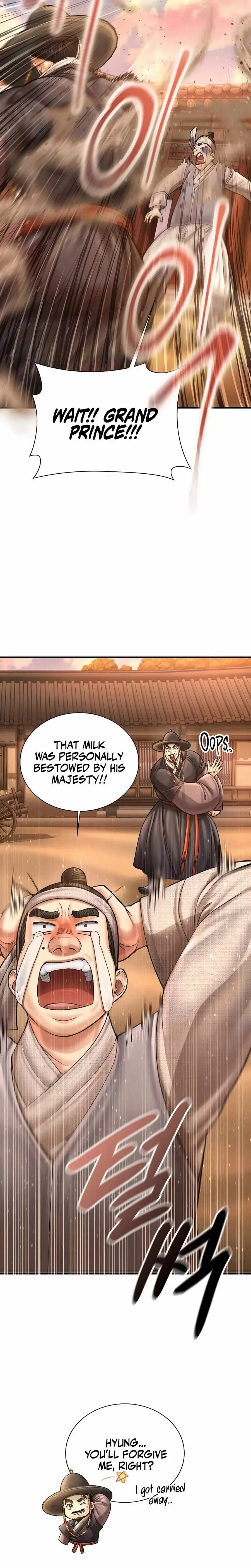Muscle joseon Chapter 106 Online - página 12
