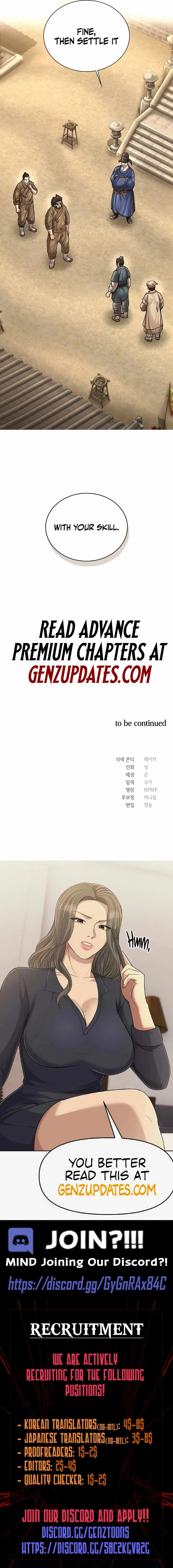Muscle joseon Chapter 109 Online - página 12
