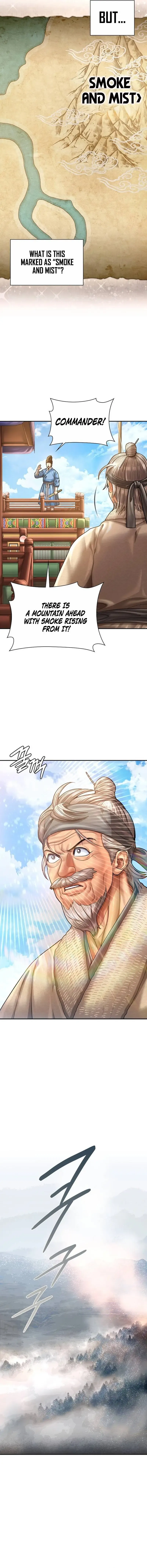 Muscle joseon Chapter 114 Online - página 2