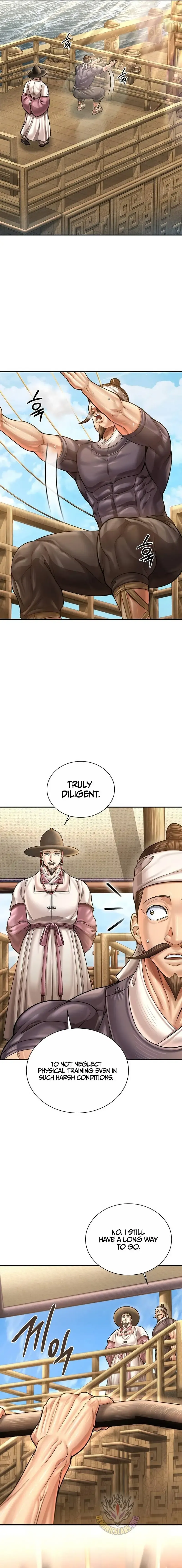 Muscle joseon Chapter 114 Online - página 8