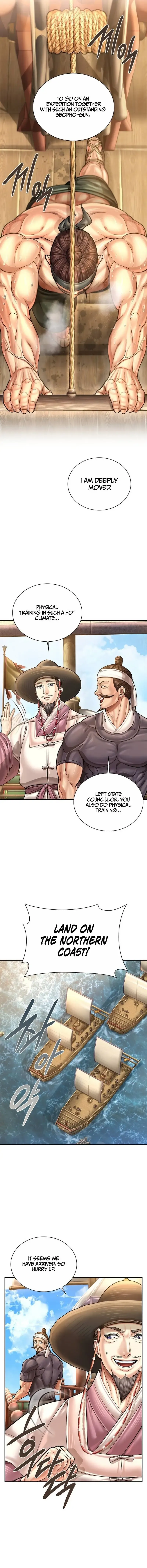 Muscle joseon Chapter 114 Online - página 9