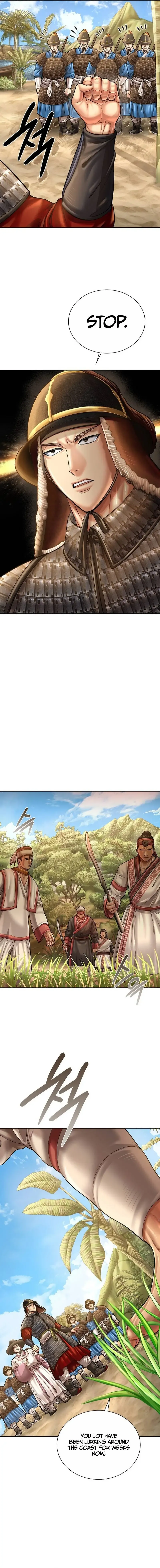 Muscle joseon Chapter 114 Online - página 11