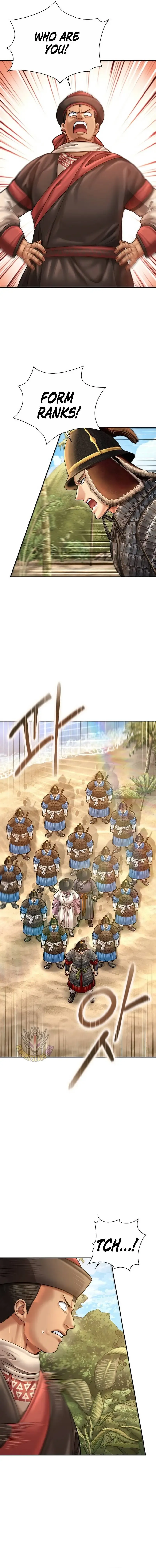 Muscle joseon Chapter 114 Online - página 12