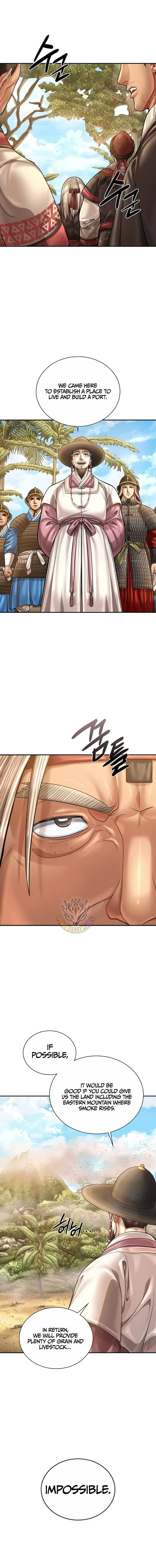 Muscle joseon Chapter 114 Online - página 14