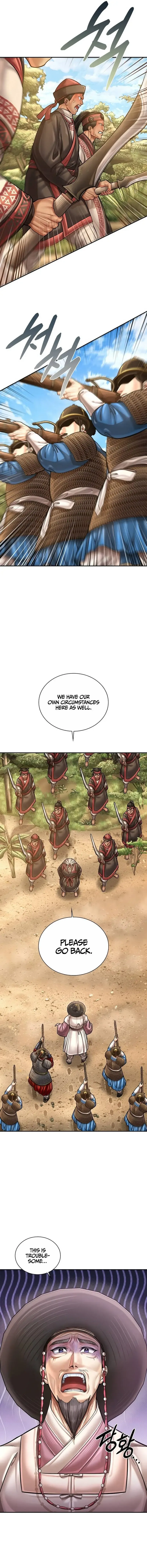 Muscle joseon Chapter 114 Online - página 15