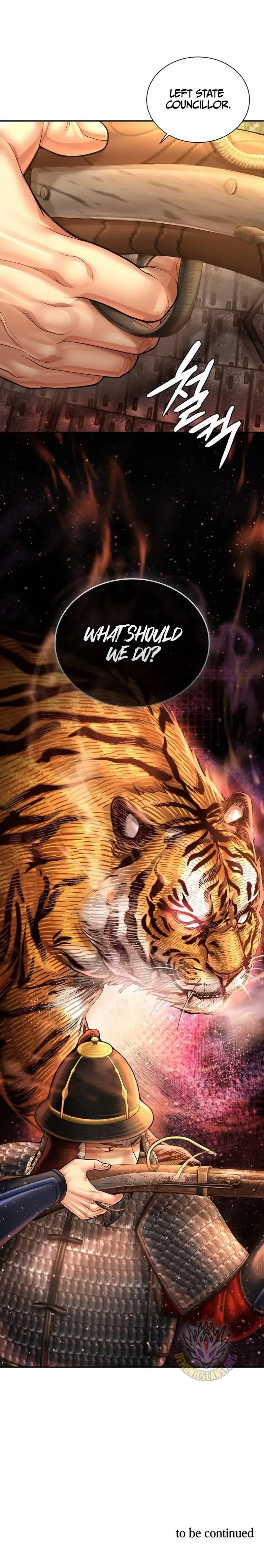 Muscle joseon Chapter 114 Online - página 16
