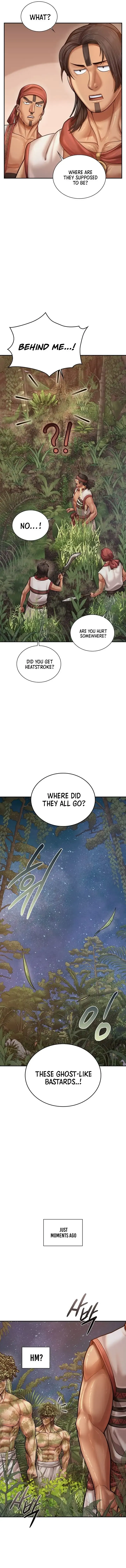 Muscle joseon Chapter 117 Online - página 3
