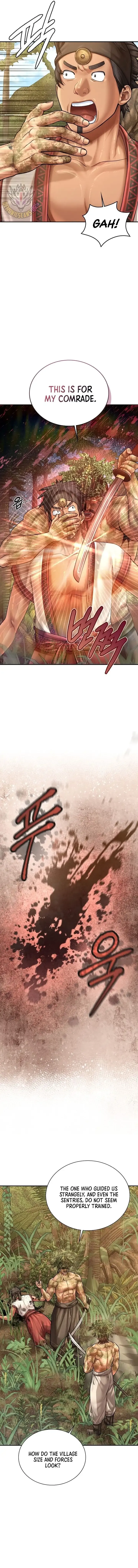 Muscle joseon Chapter 117 Online - página 6