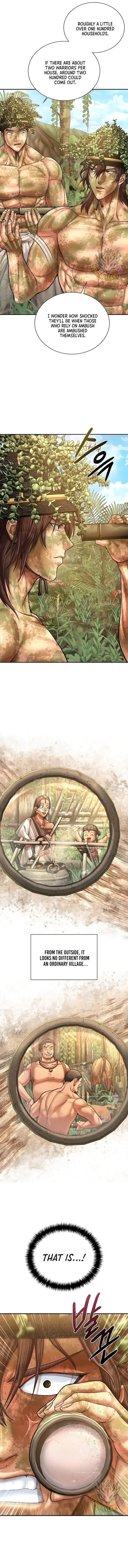 Muscle joseon Chapter 117 Online - página 7