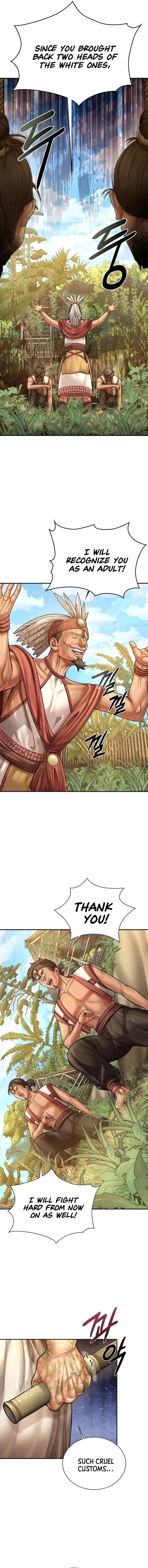 Muscle joseon Chapter 117 Online - página 8