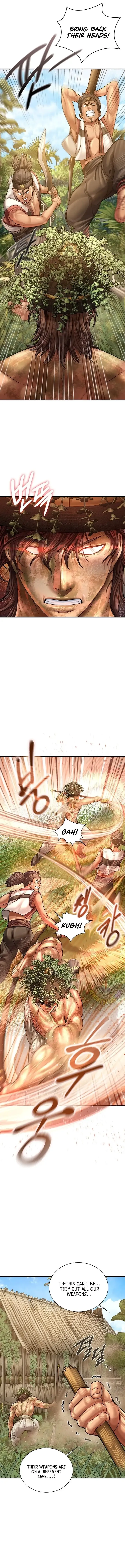 Muscle joseon Chapter 117 Online - página 10