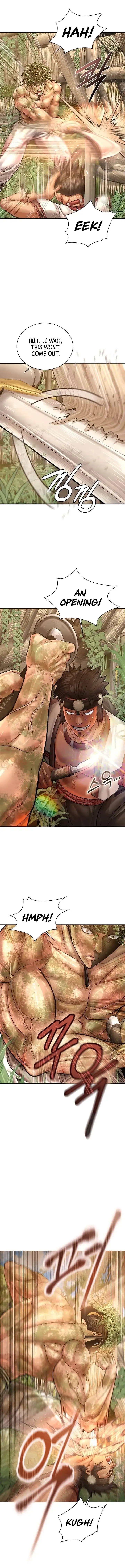 Muscle joseon Chapter 117 Online - página 11
