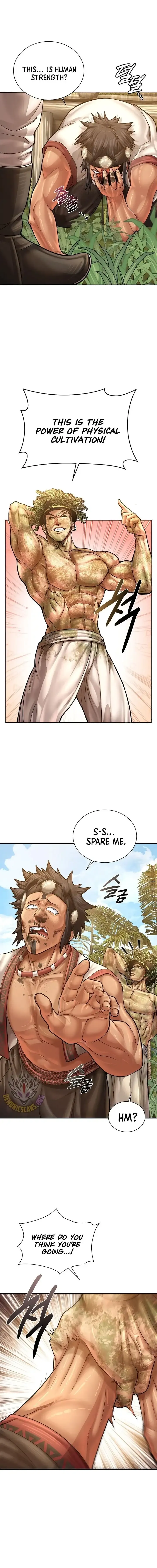 Muscle joseon Chapter 117 Online - página 12