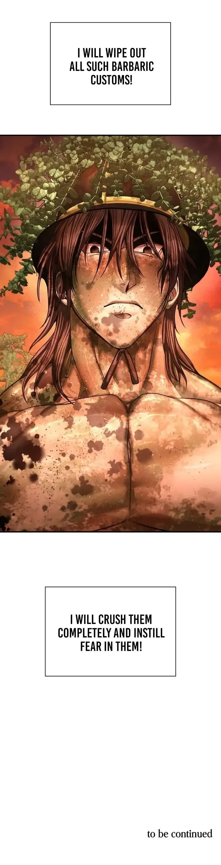Muscle joseon Chapter 117 Online - página 16