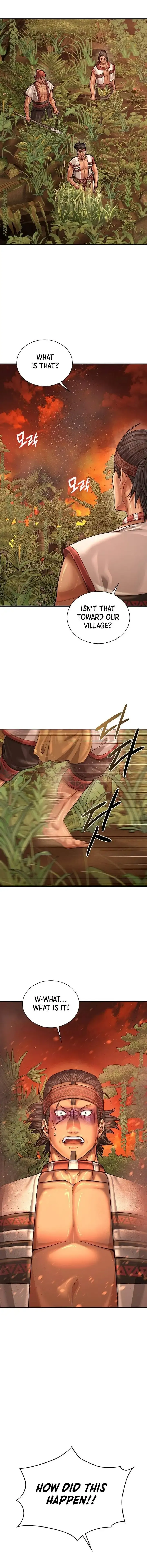 Muscle joseon Chapter 118 Online - página 1