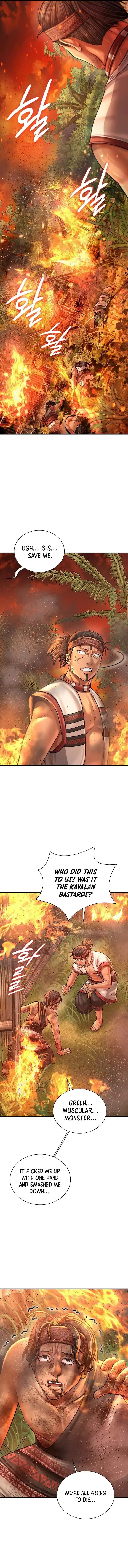 Muscle joseon Chapter 118 Online - página 2